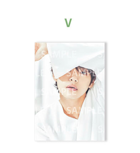 BTS Official 24/7 Serendipity Merch - Poster