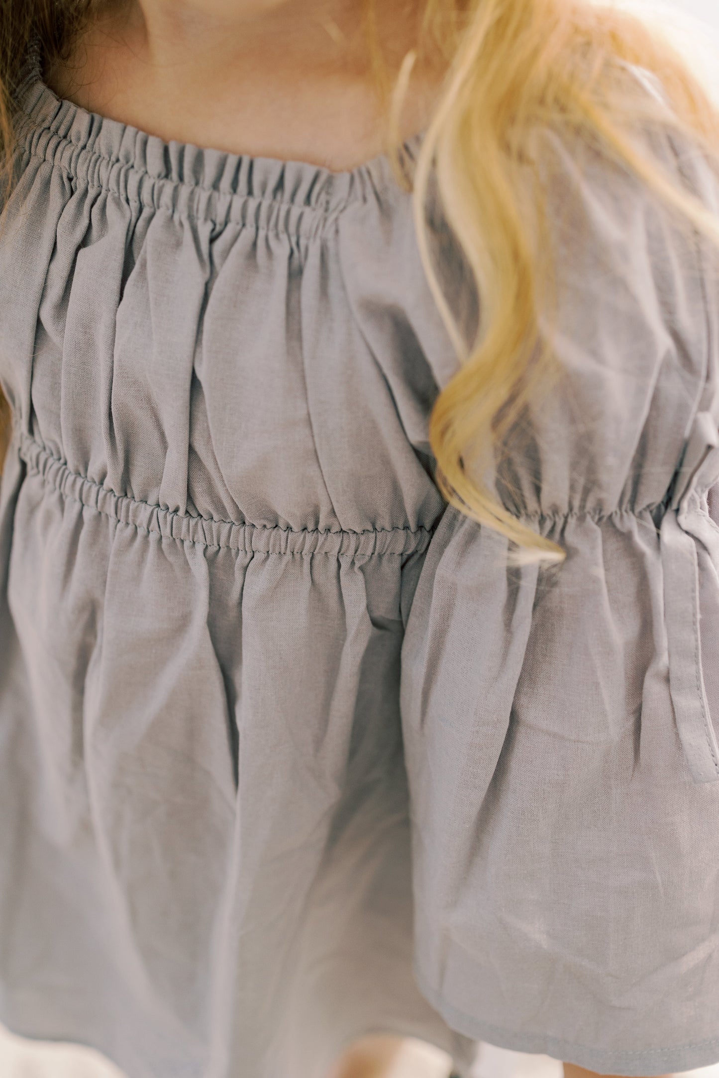 Kennedi Dress-Muted Purple