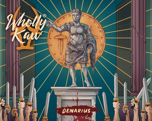 Denarius After Shave Balm
