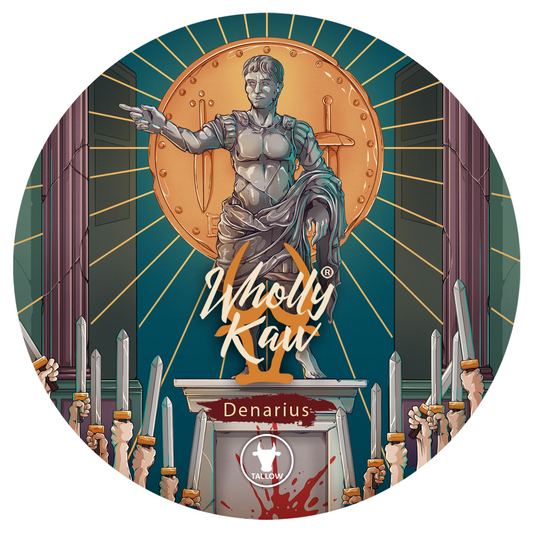 Denarius Shaving Soap