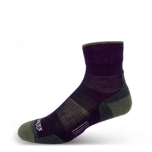 Microweight Cushion - Mini Crew Wool Socks Mountain Heritage - Osadia Concept Store