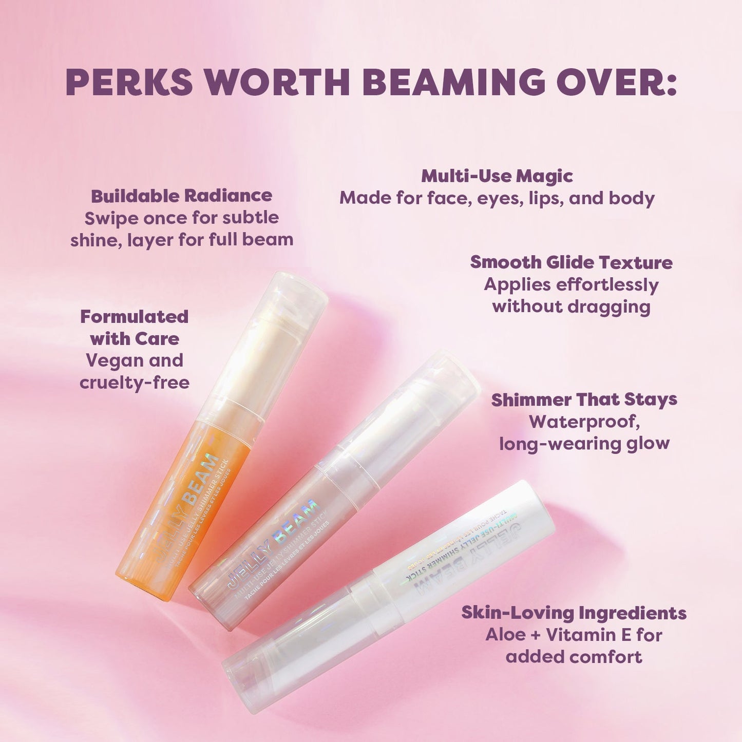 Jelly Beam Jelly Shimmer Stick - Osadia Concept Store