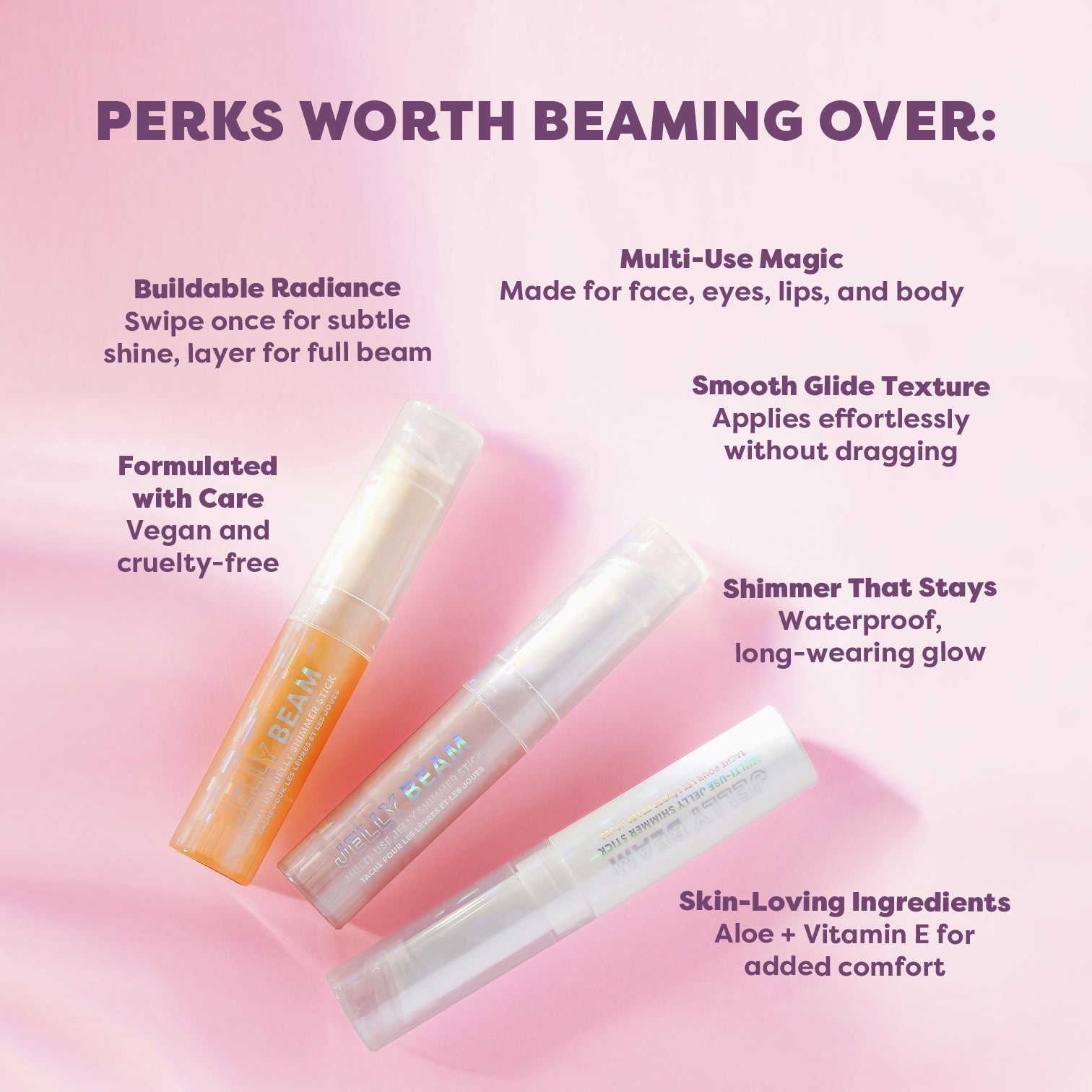 Jelly Beam Jelly Shimmer Stick - Osadia Concept Store