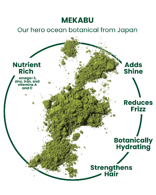 Mekabu Hydrating Shampoo Refill - Osadia Concept Store