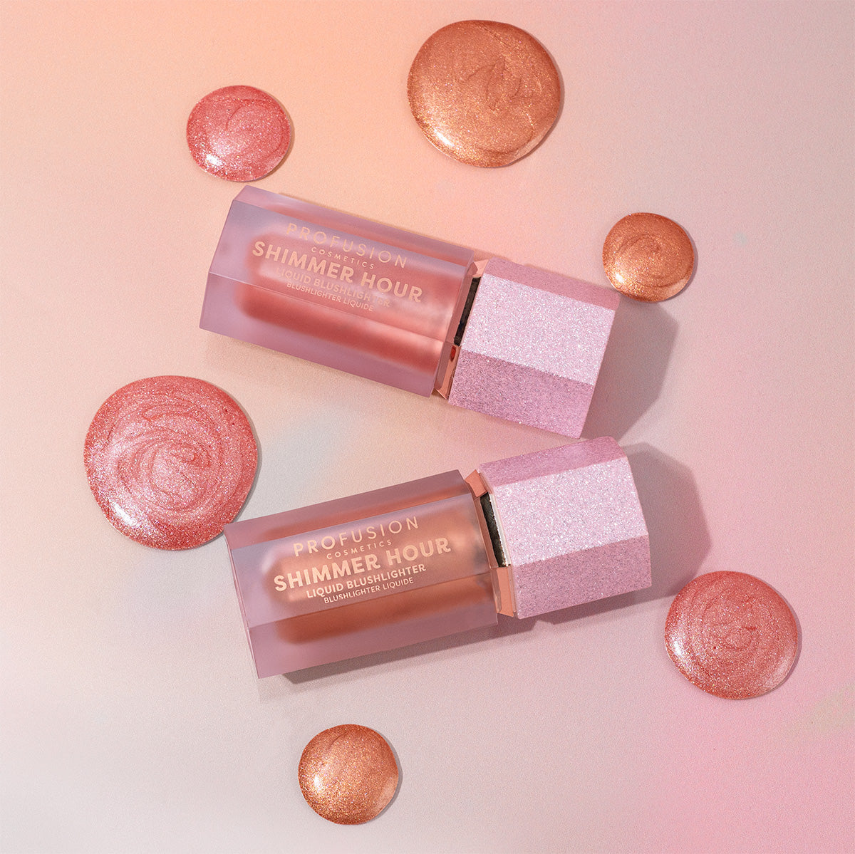 Shimmer Hour Liquid Blushlighter - Osadia Concept Store