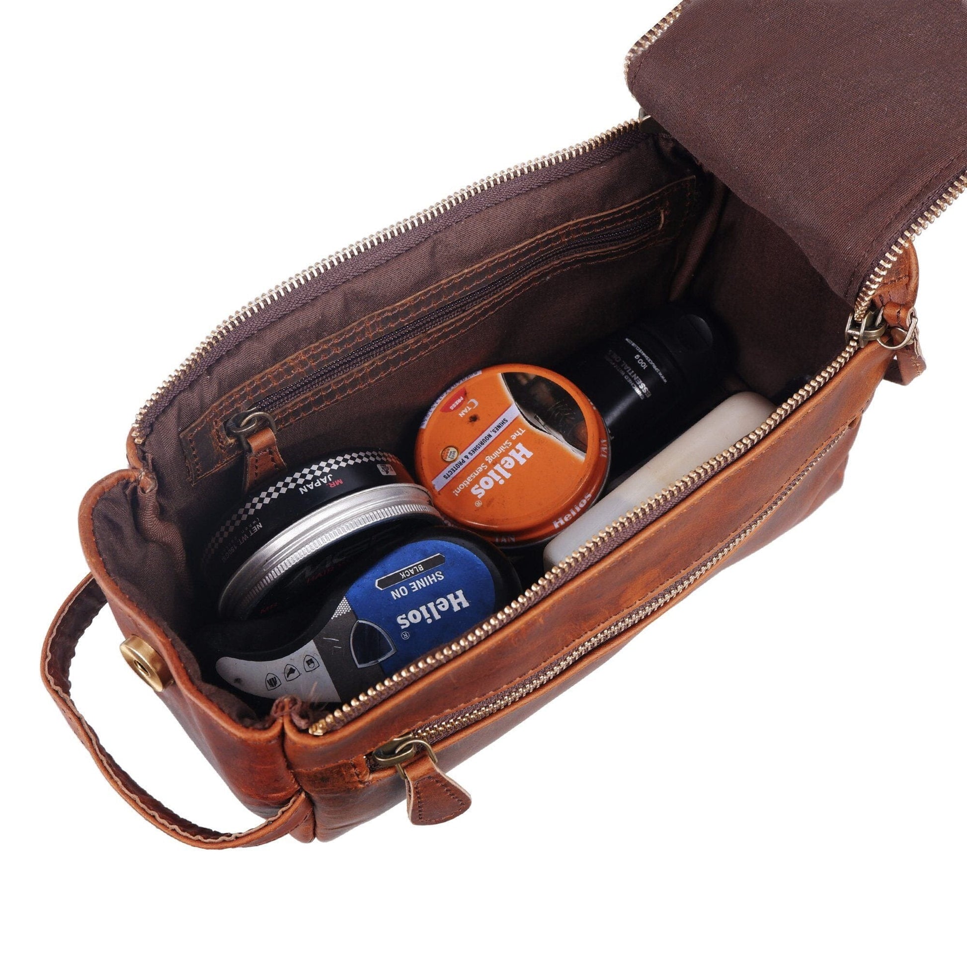 The Reuben Travel Dopp Kit - Osadia Concept Store