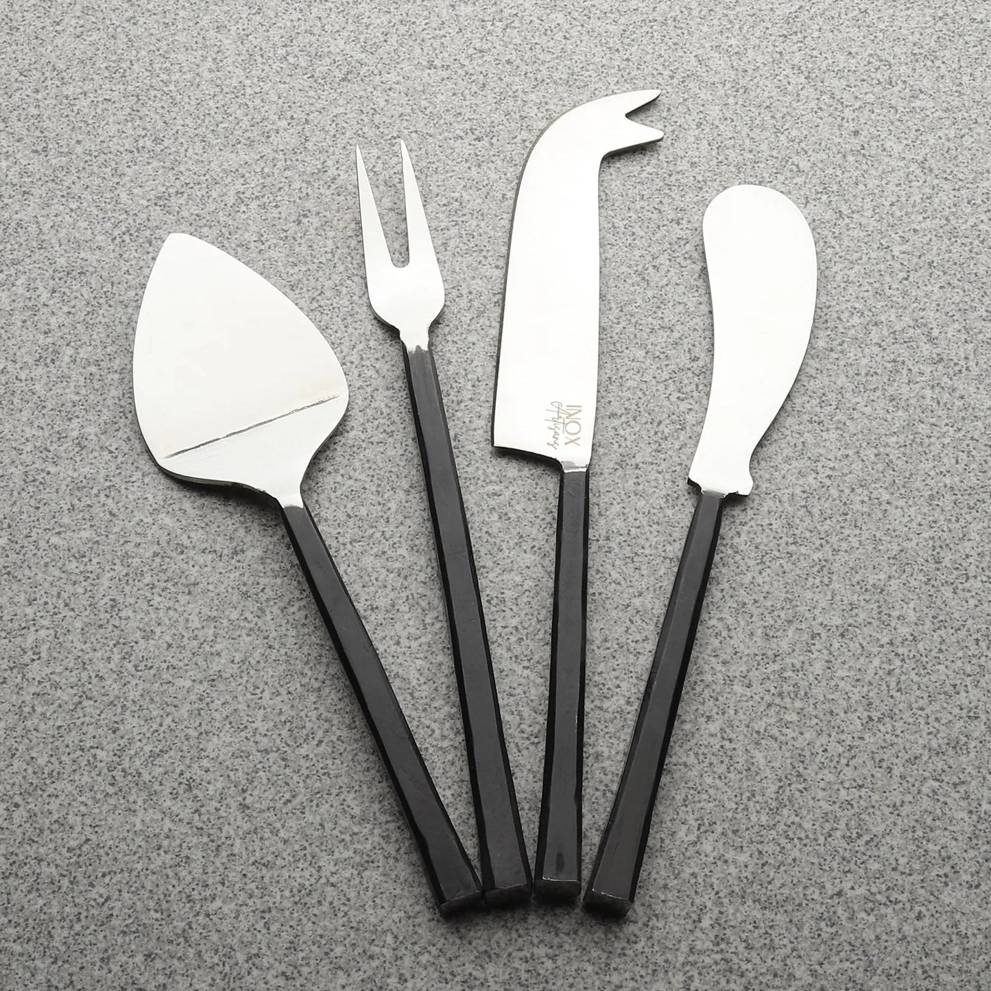 JASON CHEESE ACCESSORIES 4 PC. SET