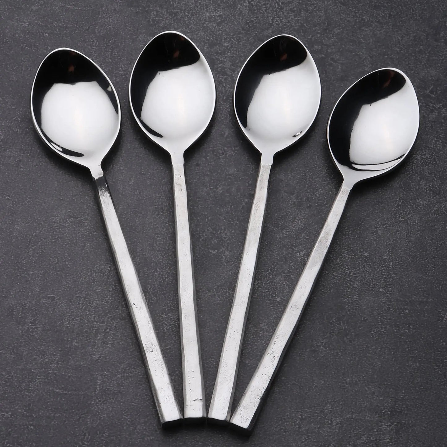 JASON TABLE/DESSERT SPOON 4 PCS. SET