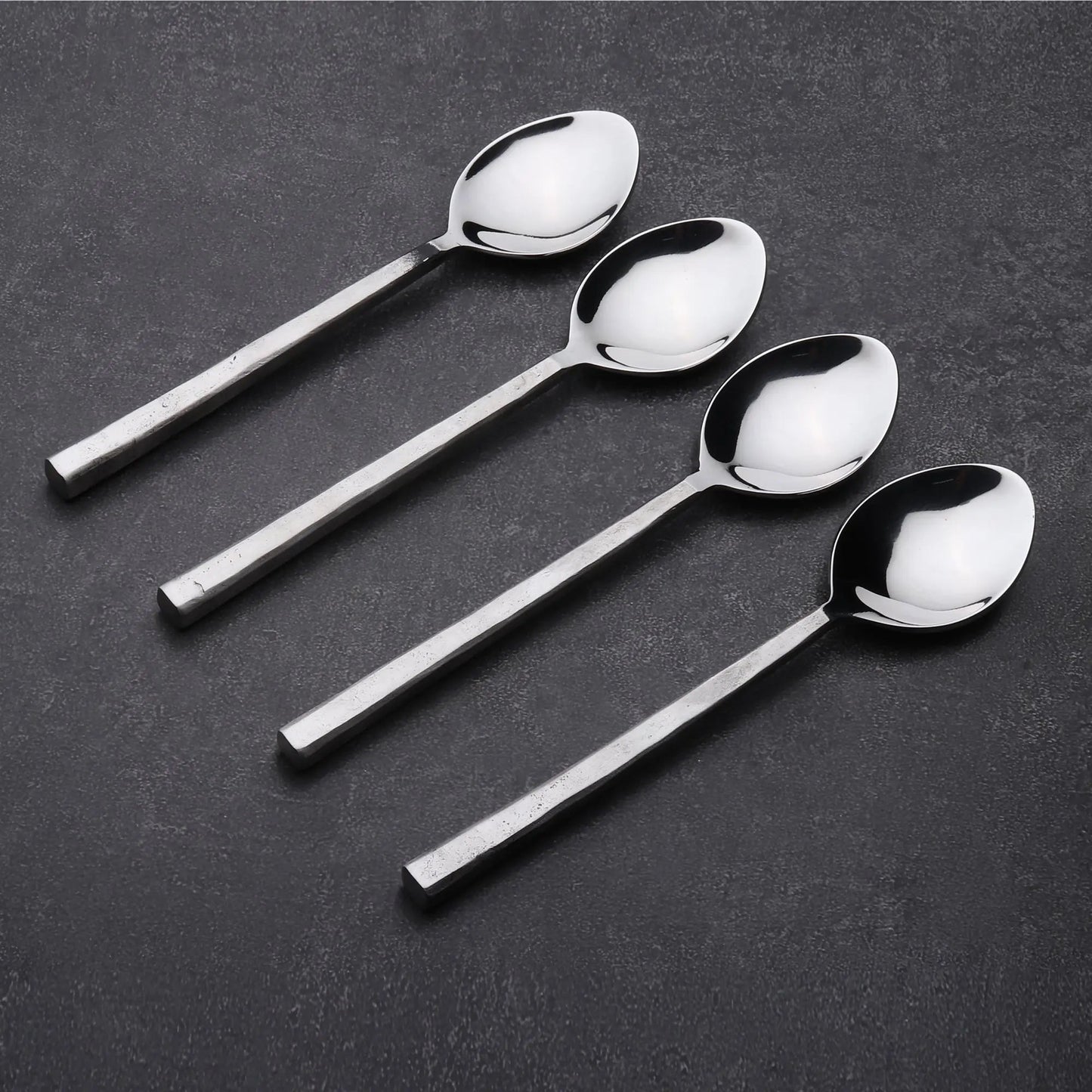 JASON TABLE/DESSERT SPOON 4 PCS. SET