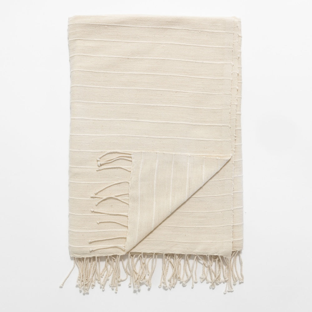 Jamma Handwoven Ethiopian Cotton Bath Towel
