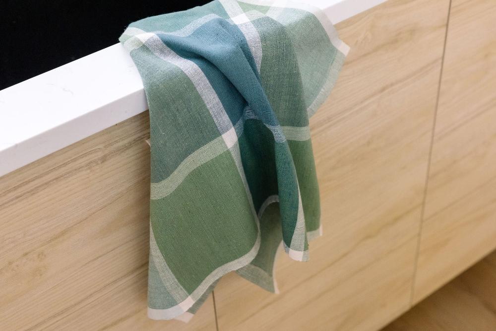 Jane Handwoven Ethiopian Cotton Kitchen Towel