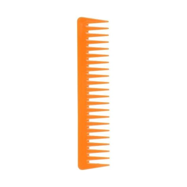 Janeke SuperComb Neon Orange Hair Comb