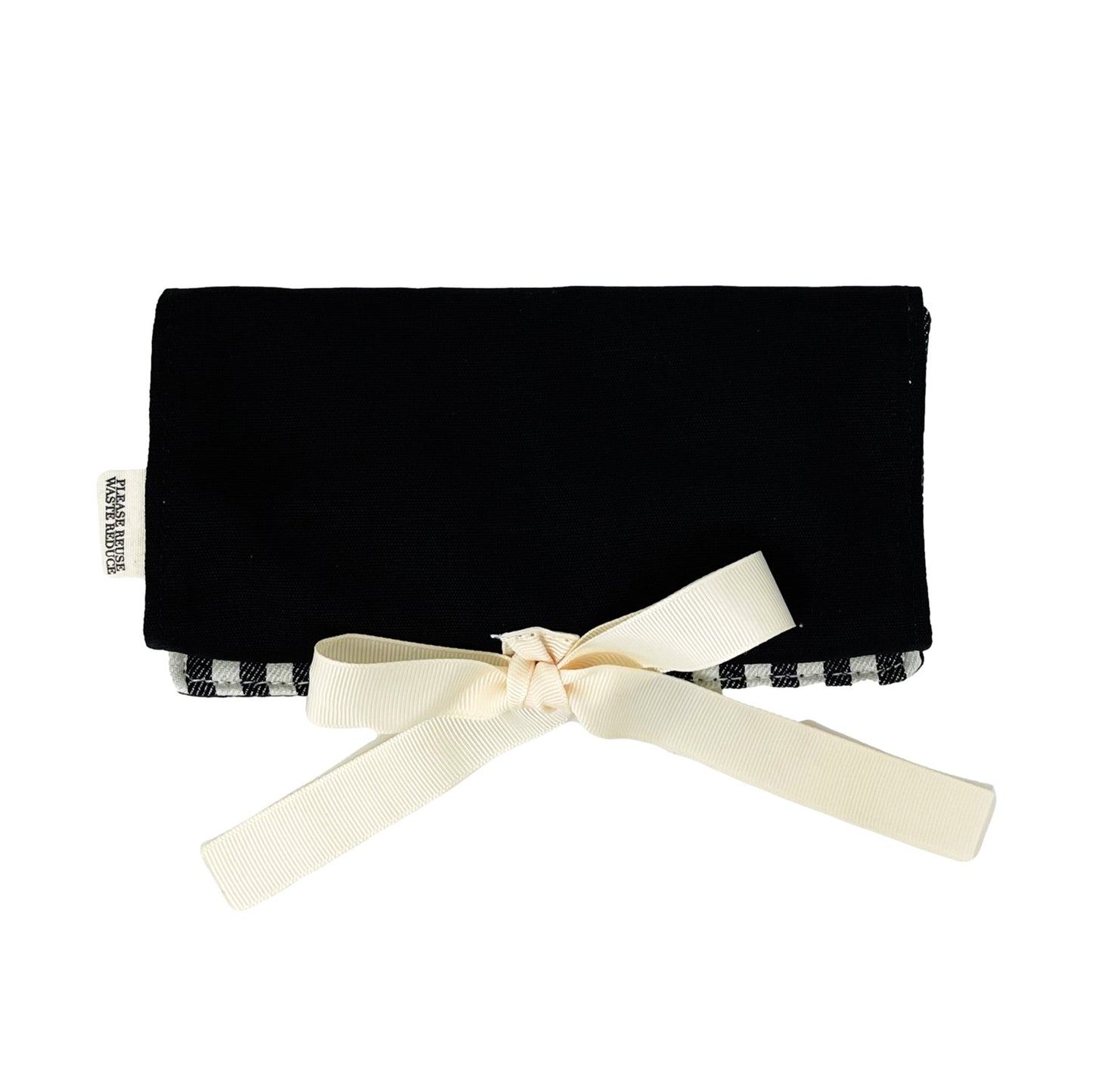 Jewelry Organizer, Travel Pouch, Black - Osadia Concept Store
