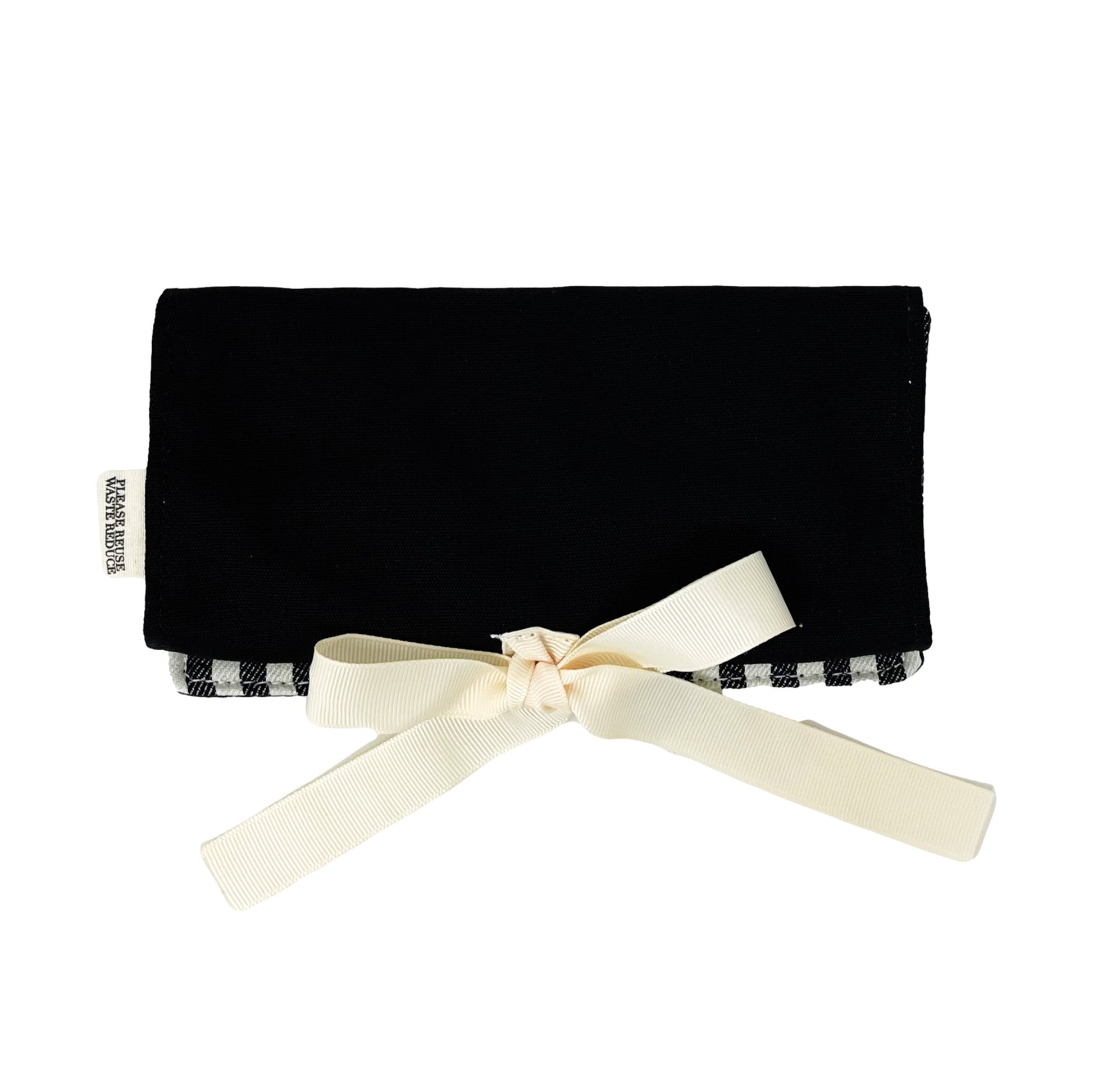 Jewelry Organizer, Travel Pouch, Black - Osadia Concept Store