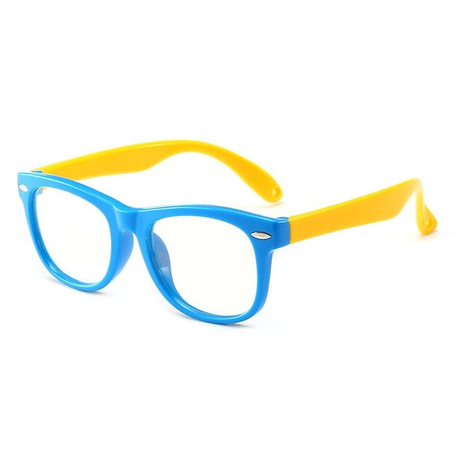 Junie - Blue & Yellow Prescription