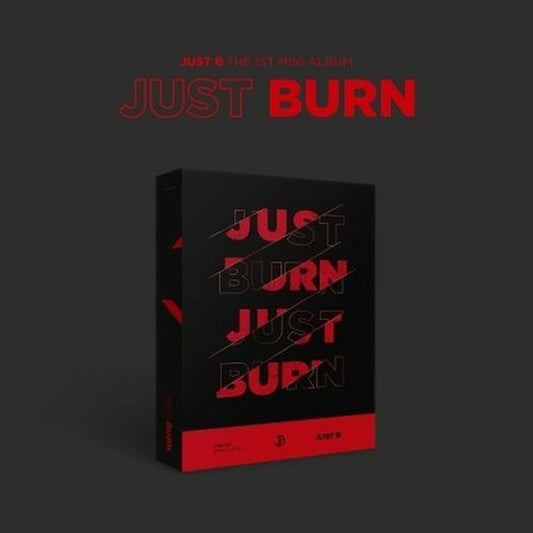 Just B - 1st Mini Album [Just Burn]