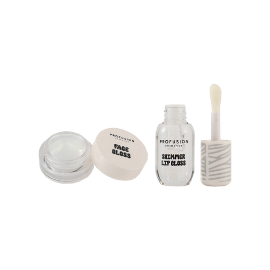 Monster Bash | Mummy Glow Luminous Face & Lip Gloss Duo - Osadia Concept Store
