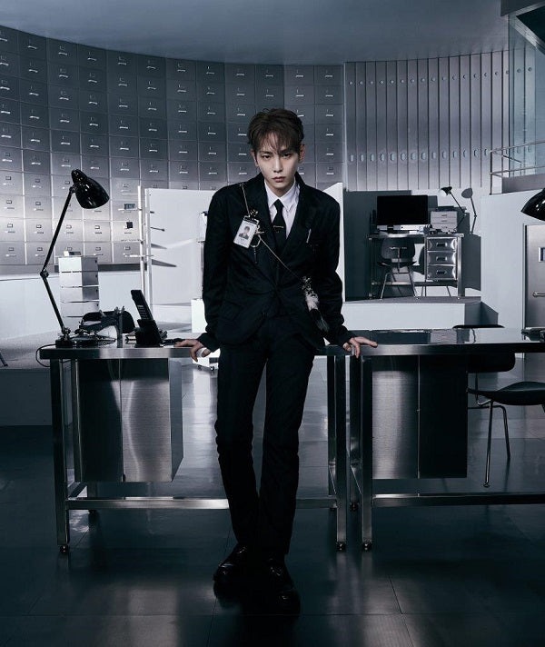 SHINee Key - Tongue Tied Japan Original Single Limited Album (Freaky Ver.)