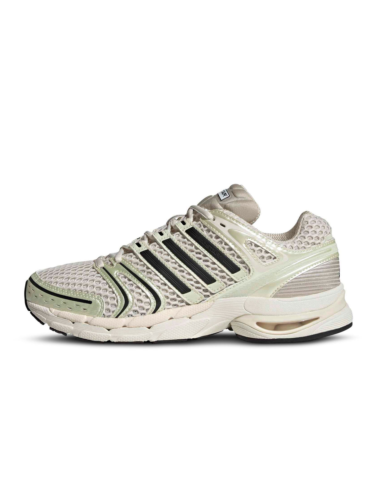 Adidas Mens Adistar Control 5 - White Aluminum