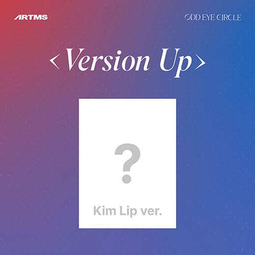 Odd Eye Circle Mini Album - Version Up