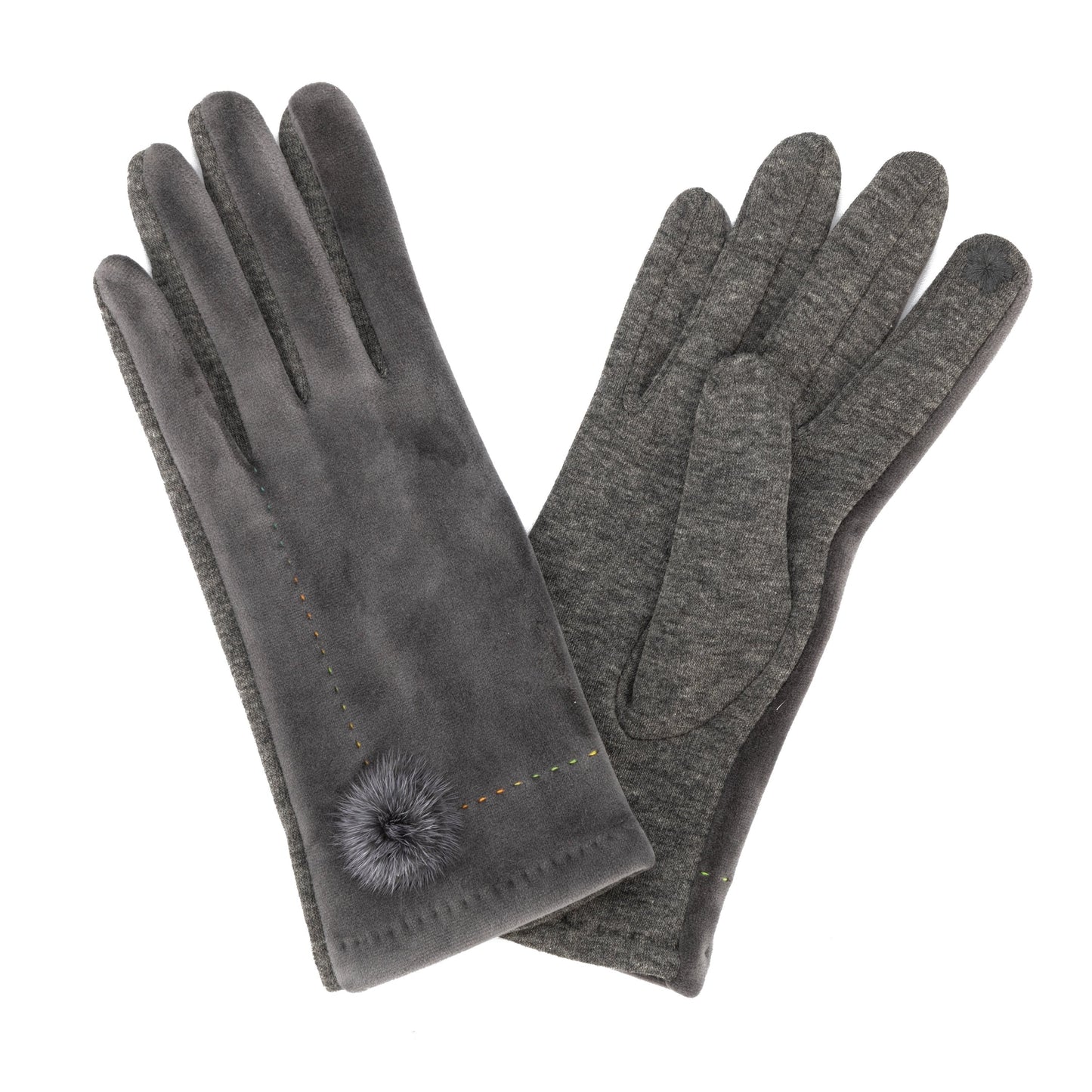Daffodil Knit Glove