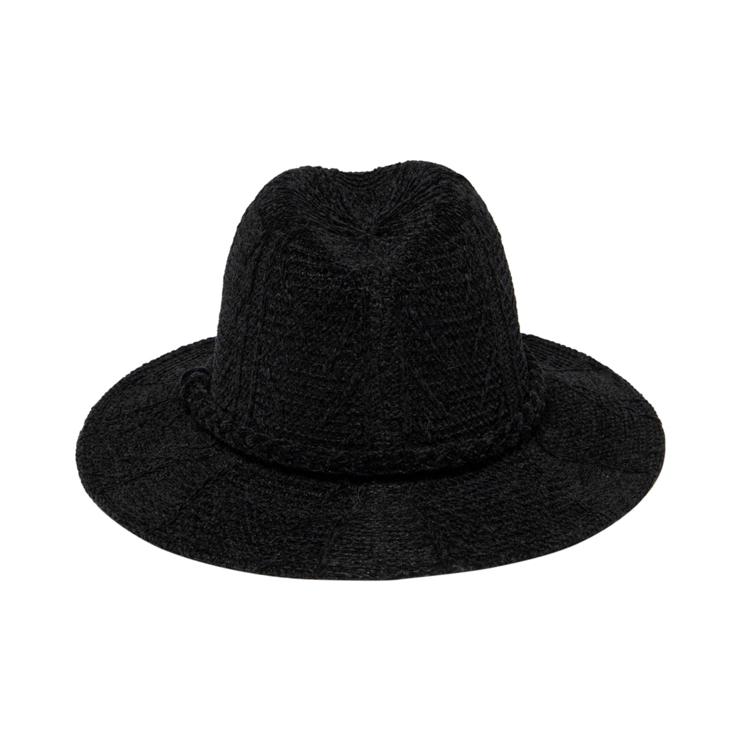 Women's Chenille Patterned Knit