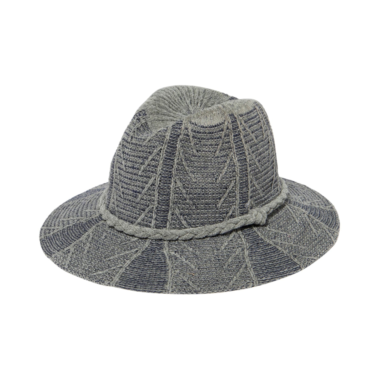 Women's Chenille Patterned Knit