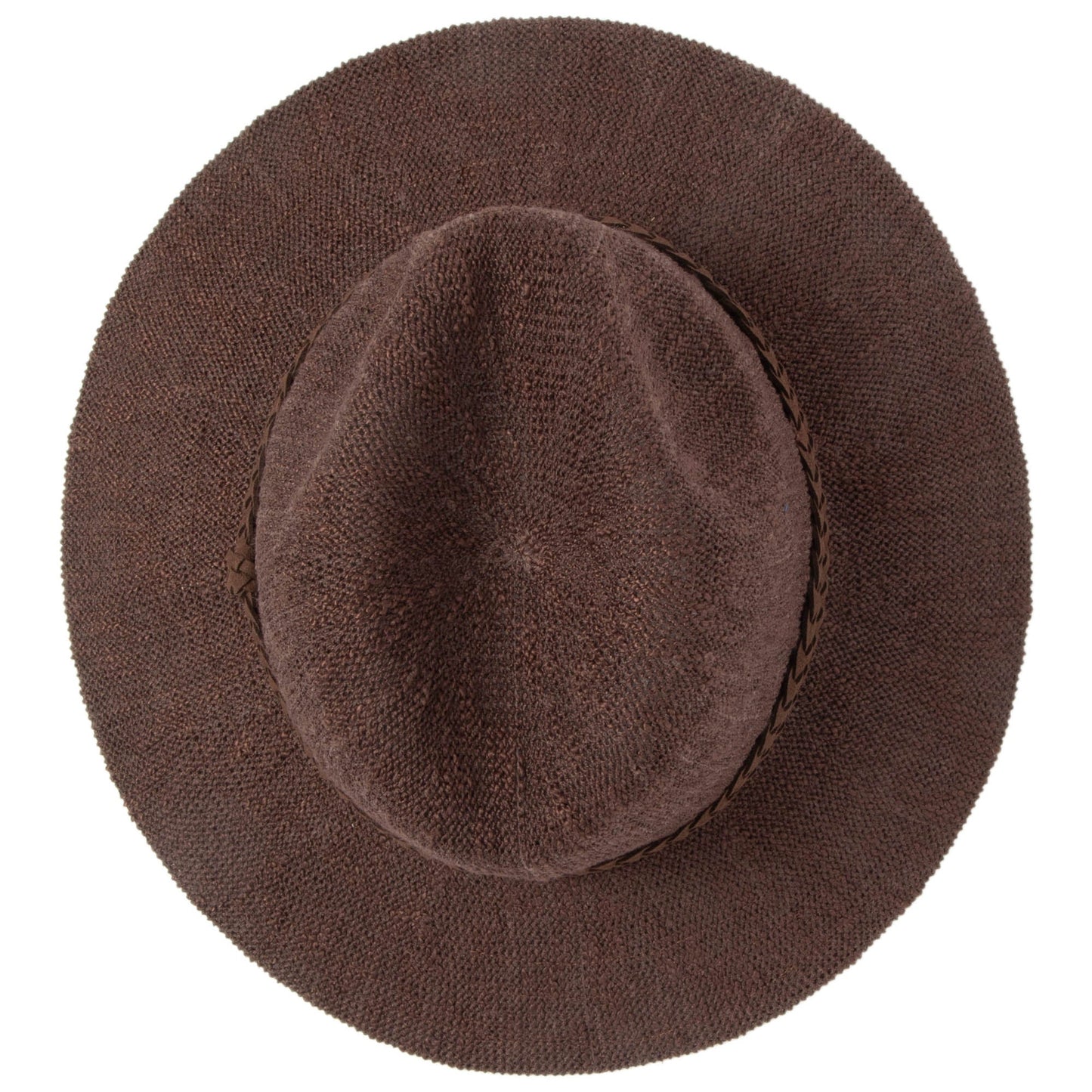 Any Day Fedora - Women's Knit Fedora (KNH8008)
