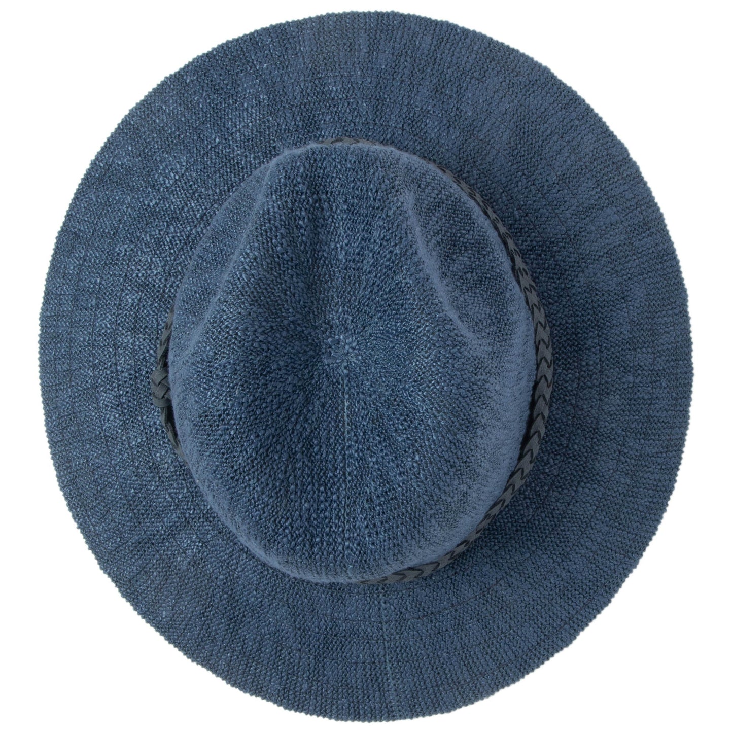 Any Day Fedora - Women's Knit Fedora (KNH8008)