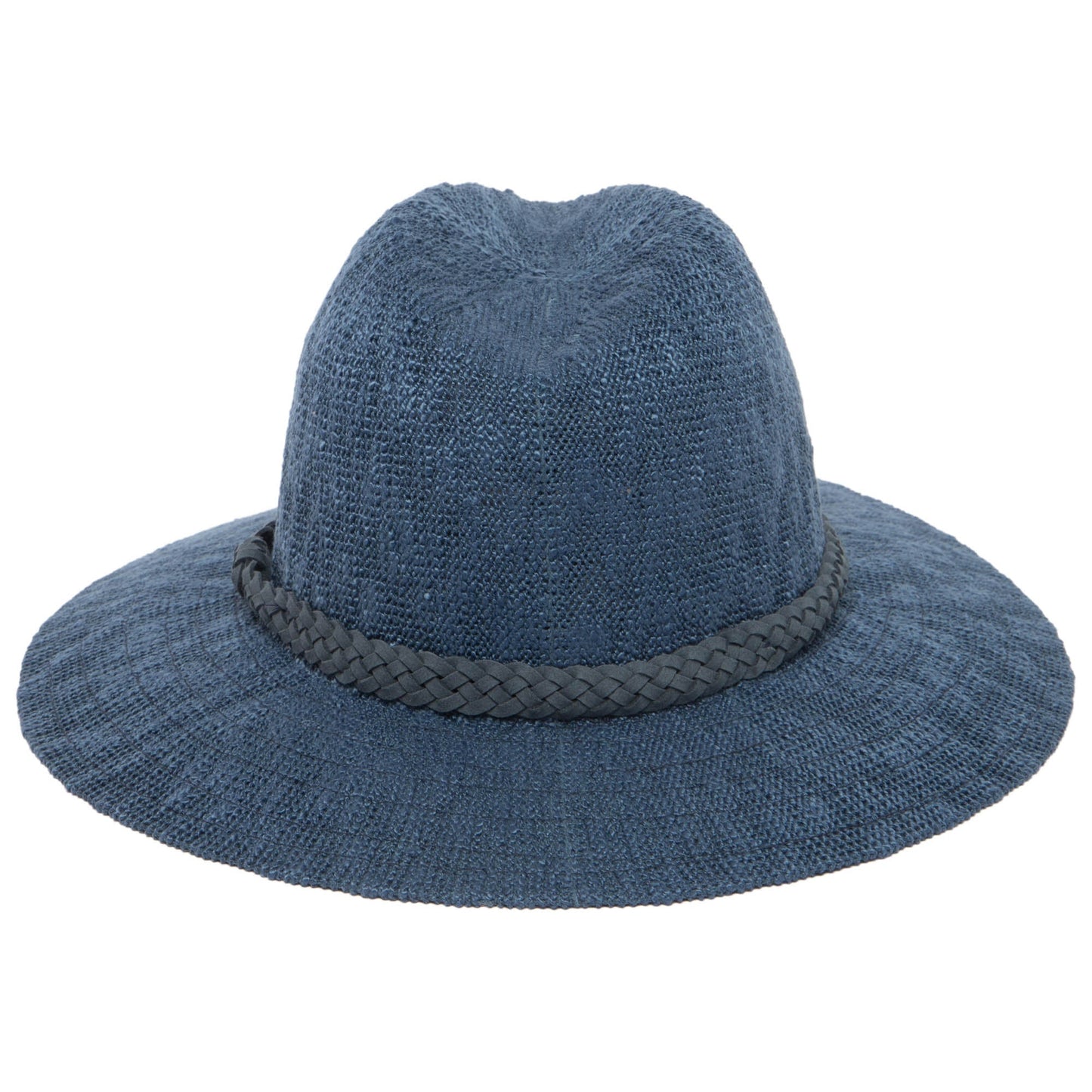 Any Day Fedora - Women's Knit Fedora (KNH8008)