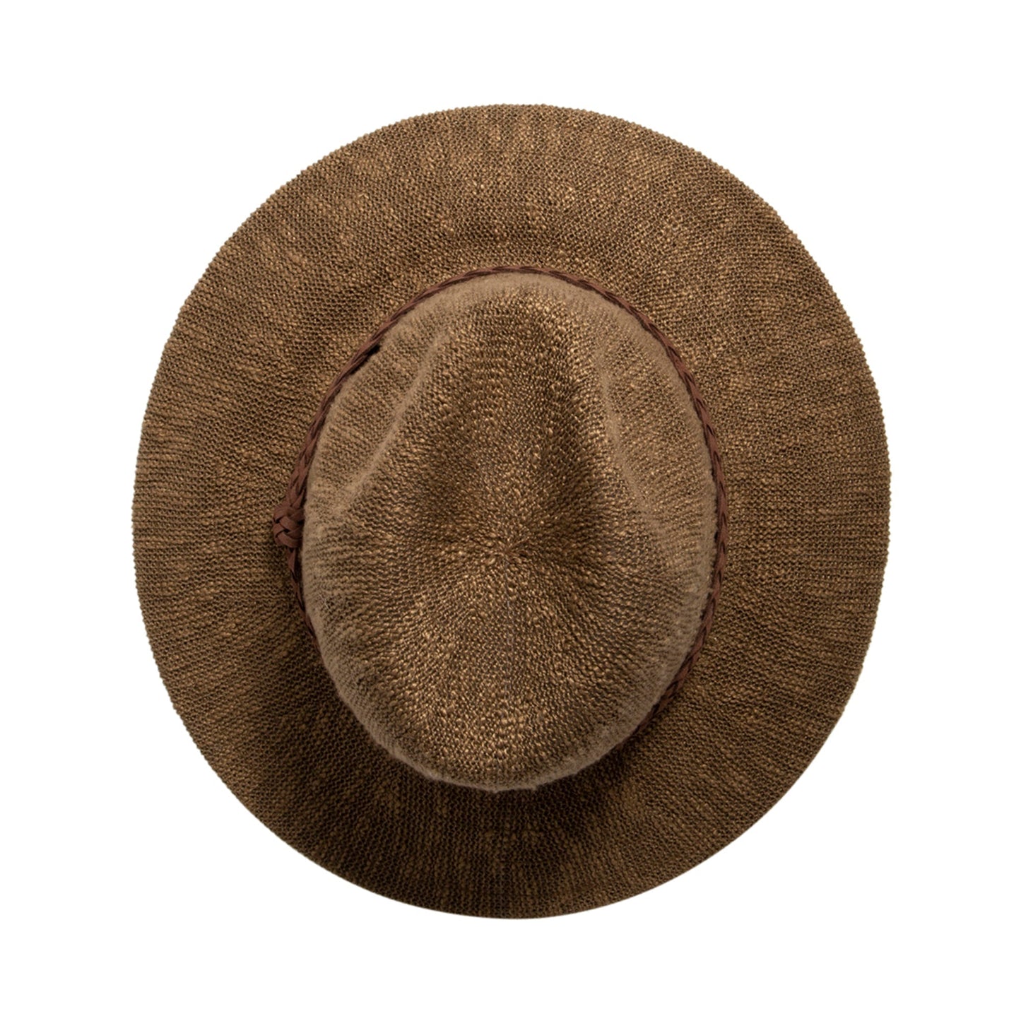 Any Day Fedora - Women's Knit Fedora (KNH8008)