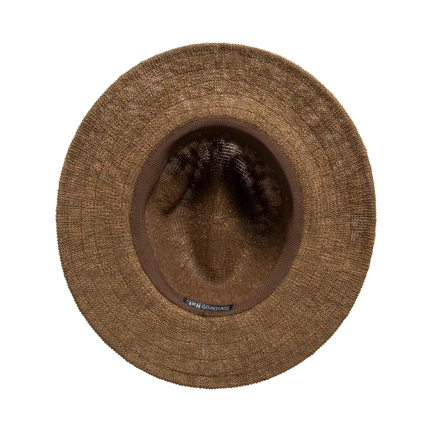 Any Day Fedora - Women's Knit Fedora (KNH8008)