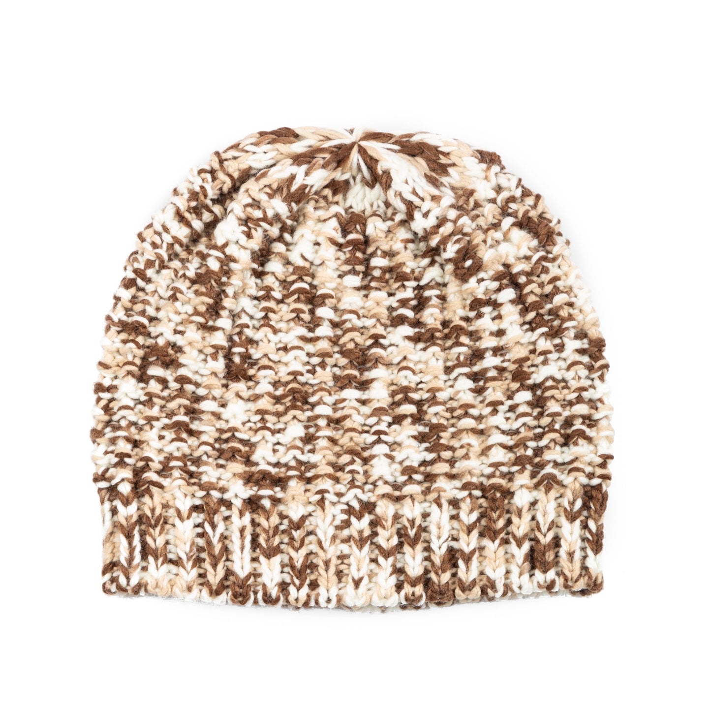 Gale Pony Tail Beanie