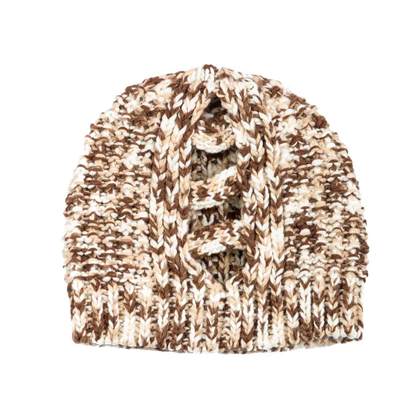 Gale Pony Tail Beanie
