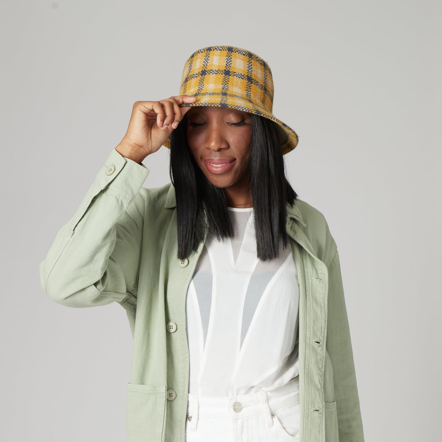 Gala Bucket Hat