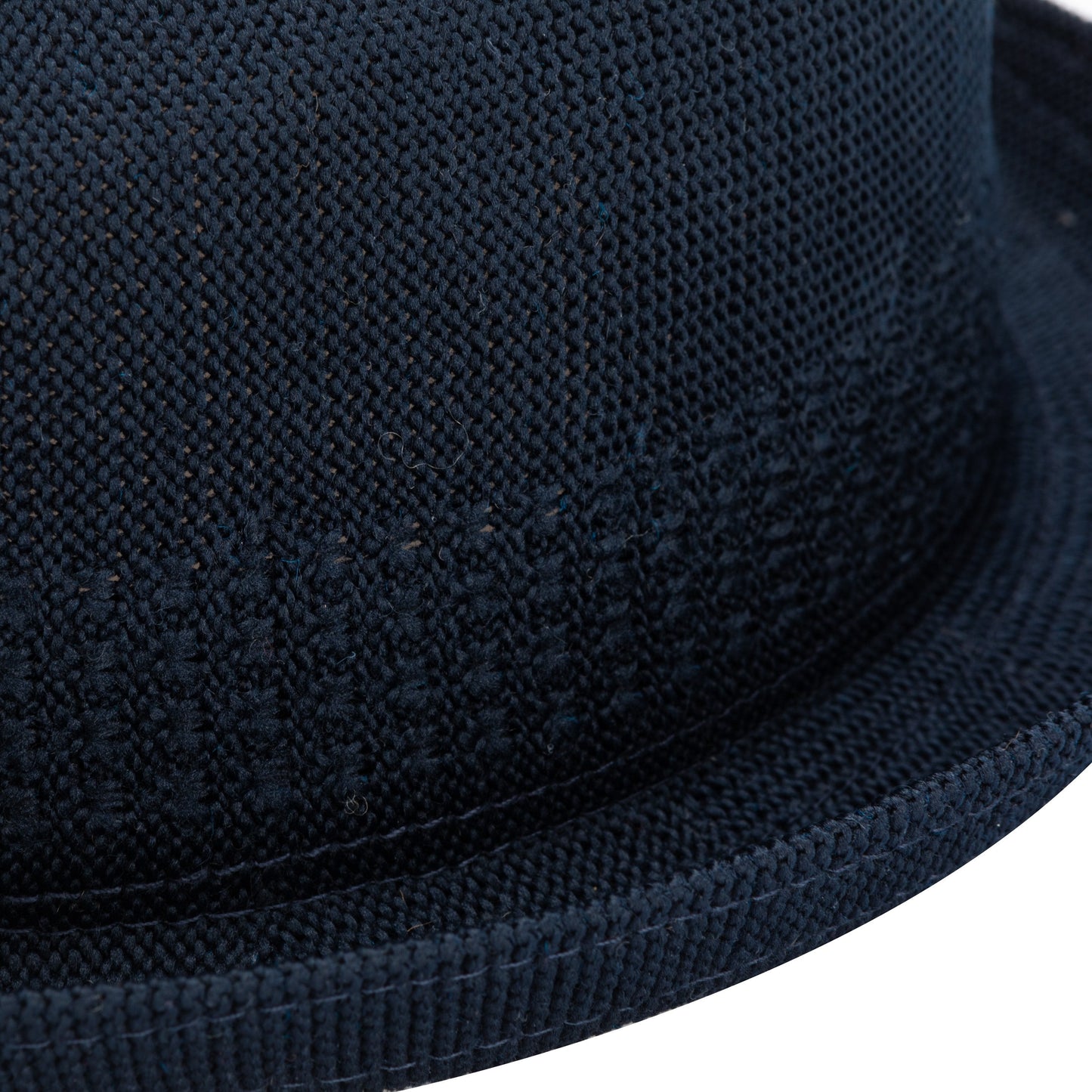 Mens Turned Brim Fedora