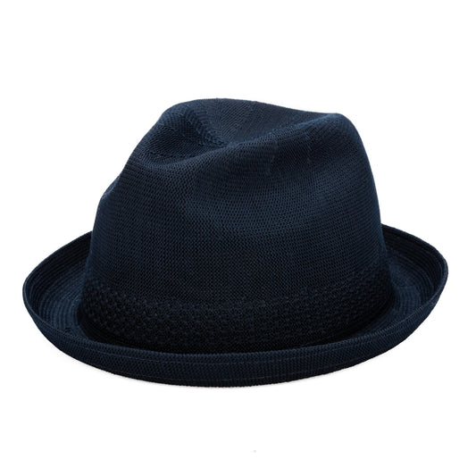 Mens Turned Brim Fedora