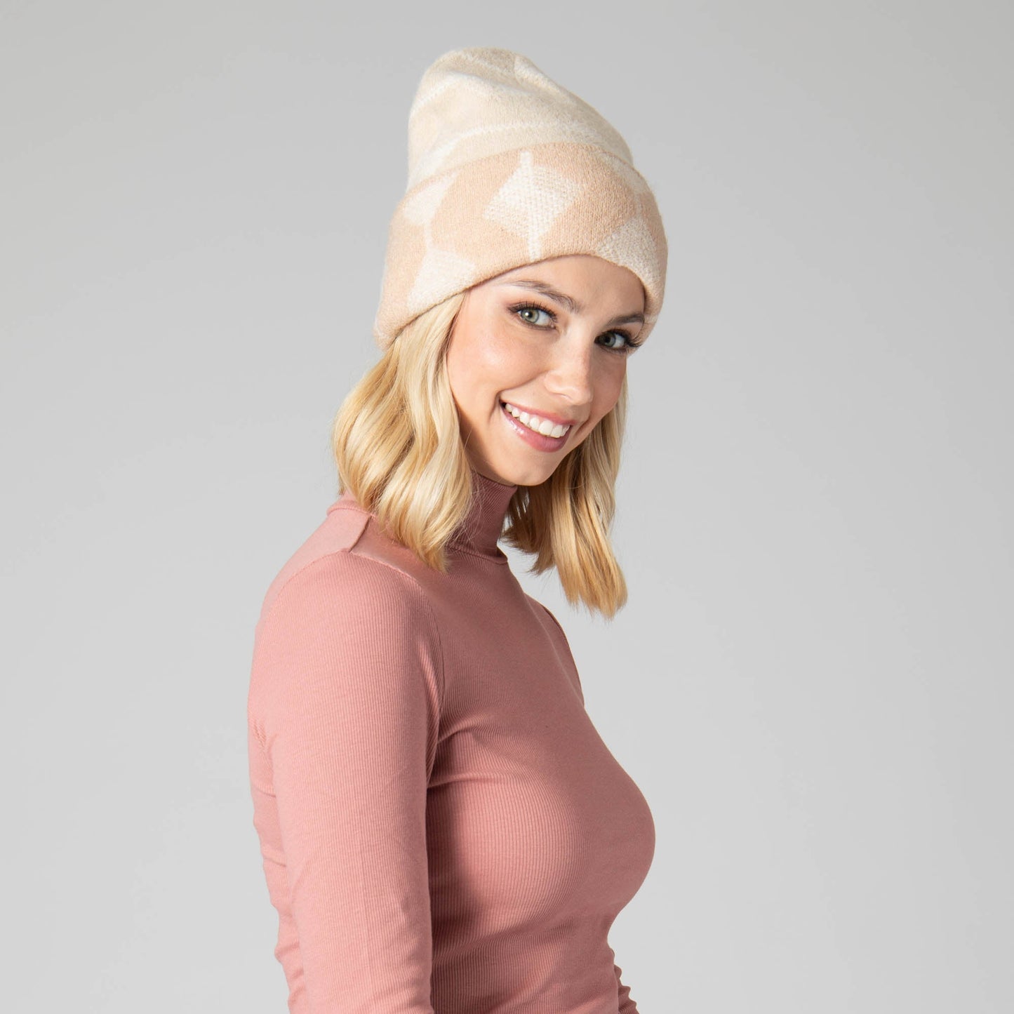 Snug Knitworks Beanie