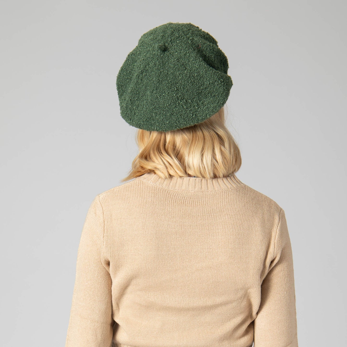 Rainy Day Beret