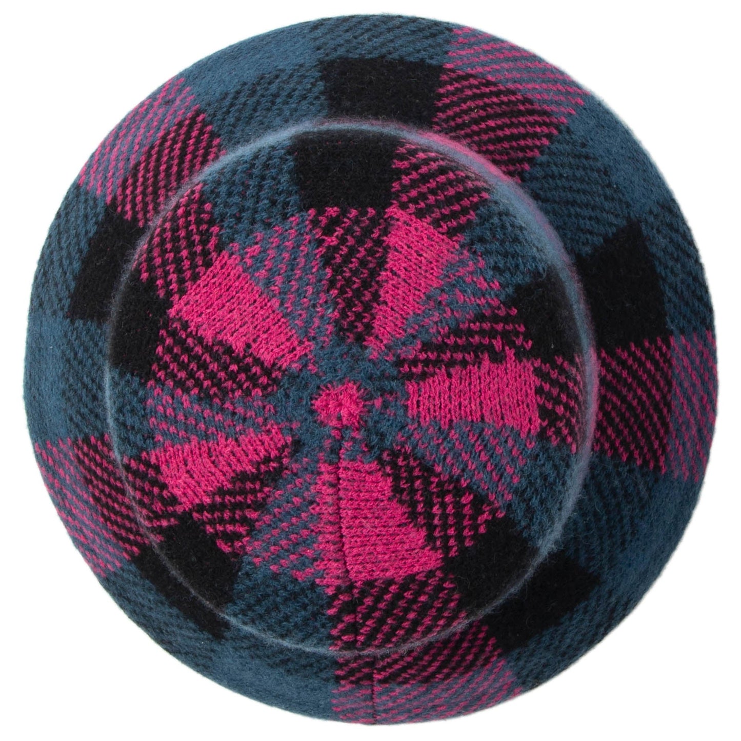 Dixieland - Multi Plaid Bucket Hat