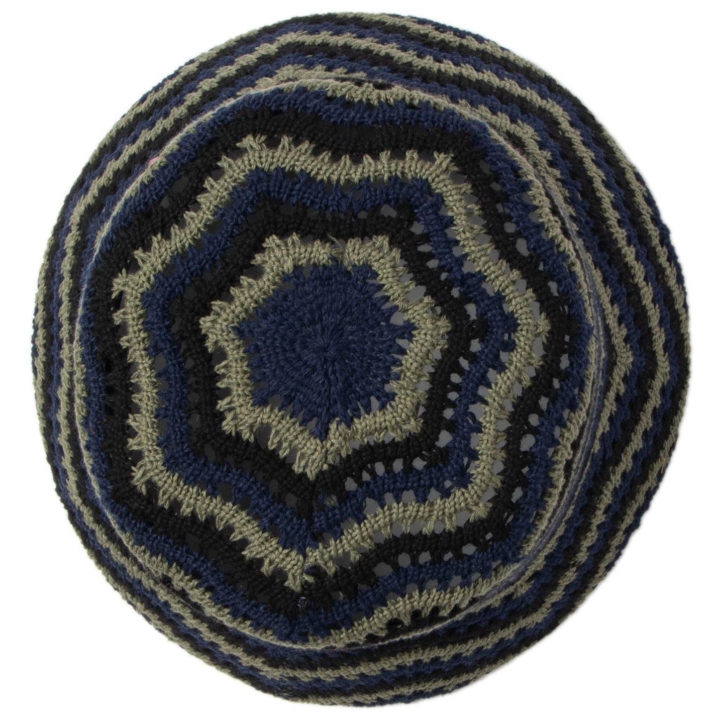 Dolly - Chevron Weave Bucket Hat