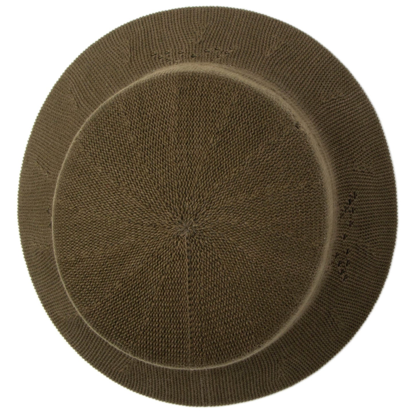 Eliza - Bucket Hat with Star Pointelle Details