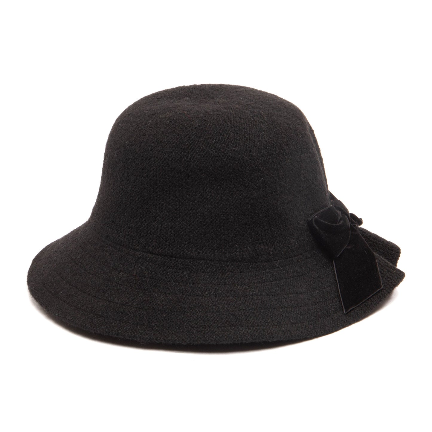 Jean Ann - Bucket with Velvet Bow