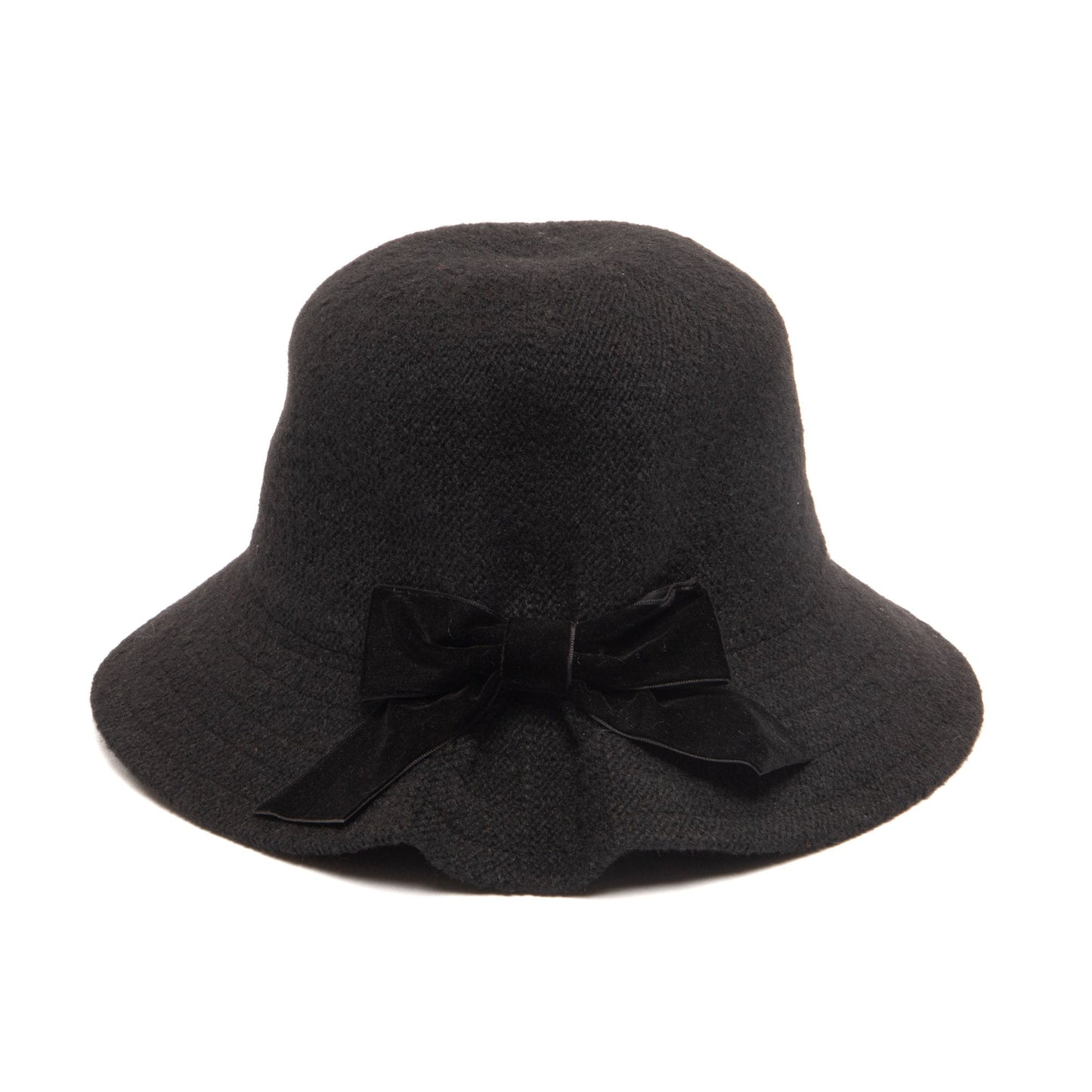 Jean Ann - Bucket with Velvet Bow