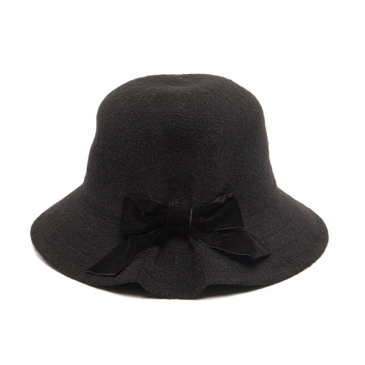 Jean Ann - Bucket with Velvet Bow