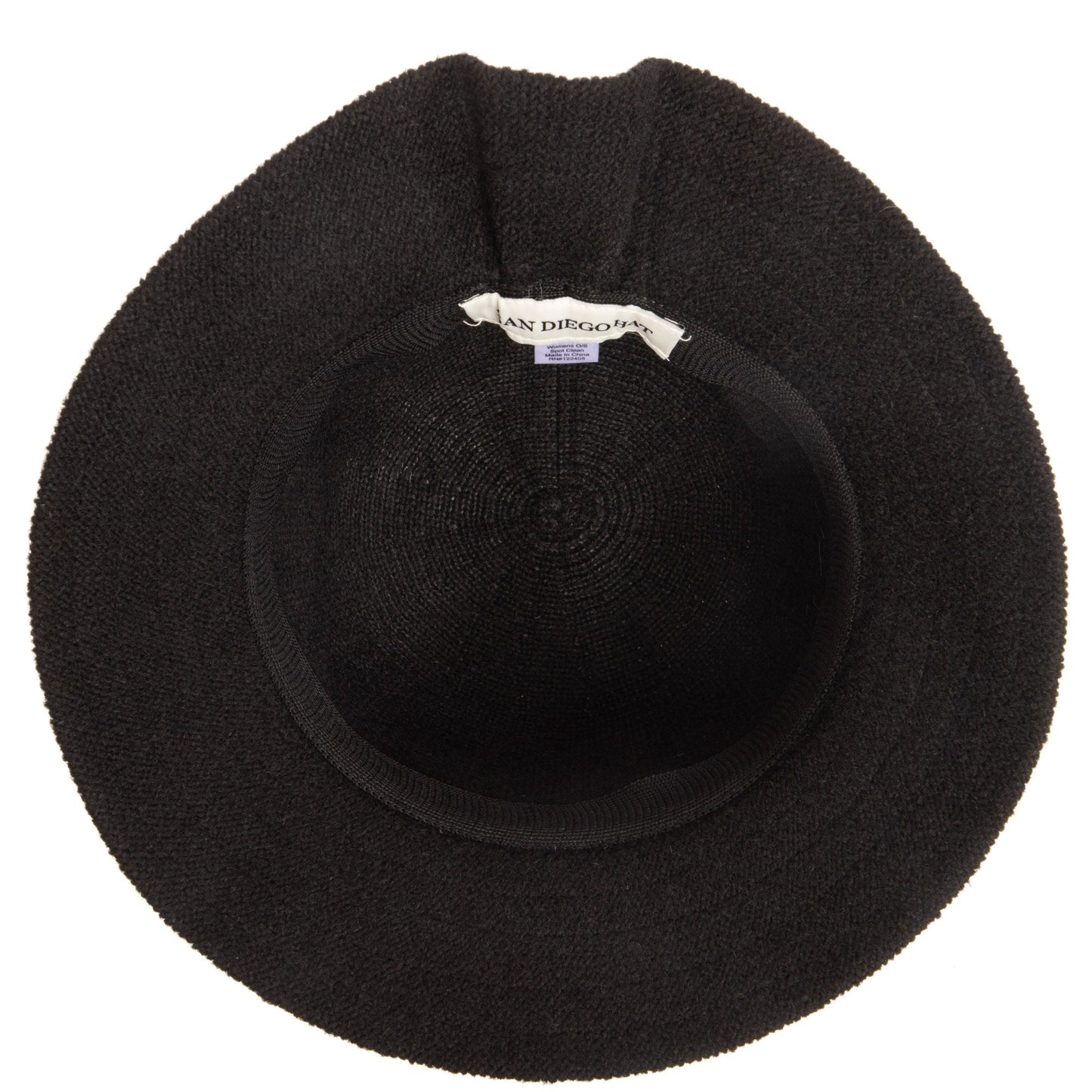 Jean Ann - Bucket with Velvet Bow