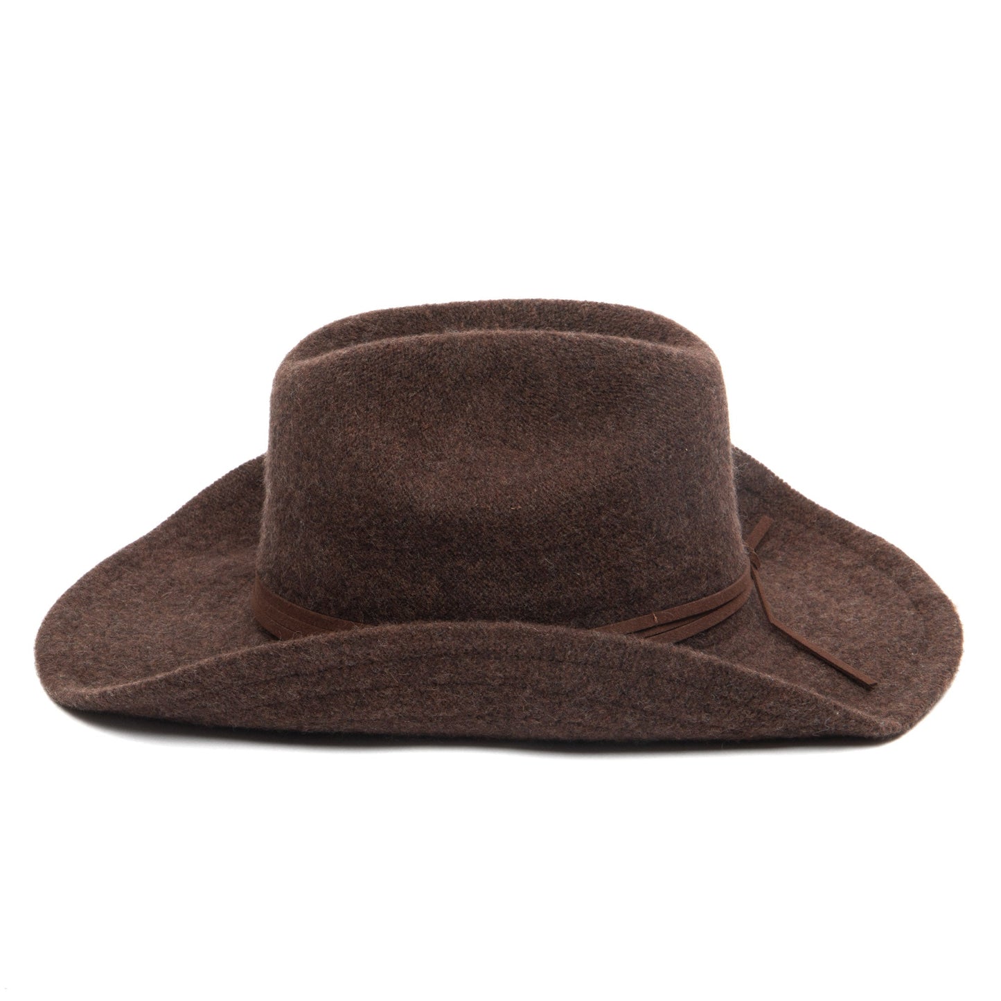 Rowley - Wool Blend Cattleman' Crease Cowboy