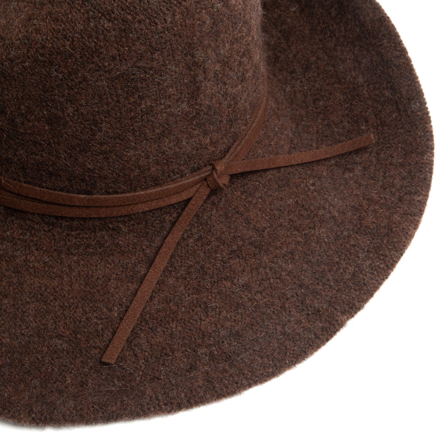Rowley - Wool Blend Cattleman' Crease Cowboy
