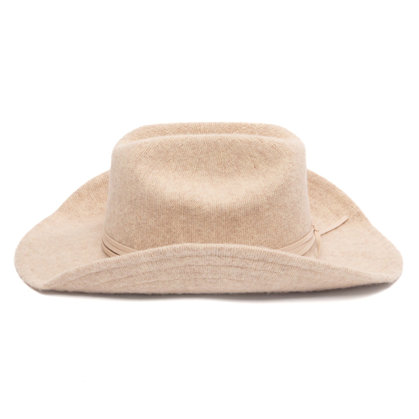 Rowley - Wool Blend Cattleman' Crease Cowboy