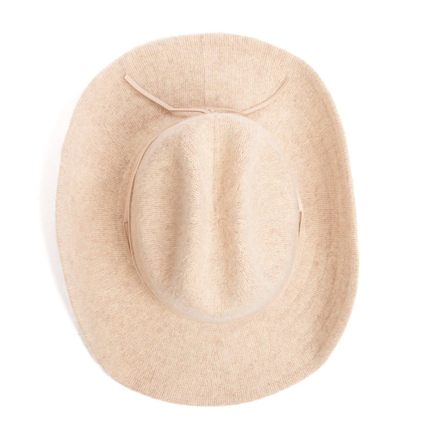 Rowley - Wool Blend Cattleman' Crease Cowboy